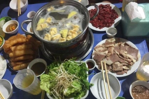 Quán Ăn Thành Tài - Bún Riêu & Lẩu Cua