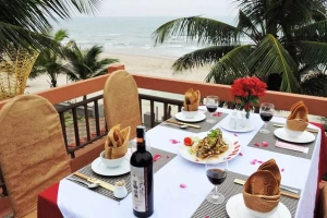 Thanh Tâm Seaside Resort