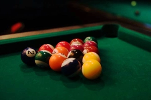 Thành Thái Billiards Club