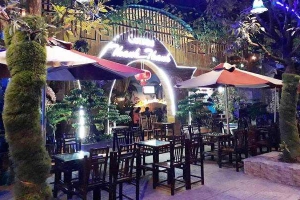 Thanh Thanh Coffee - Lê Tấn Trung