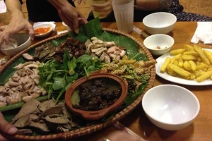 Quán Ăn Thanh Thoa - Đặc Sản Dê Núi & Lợn Mán