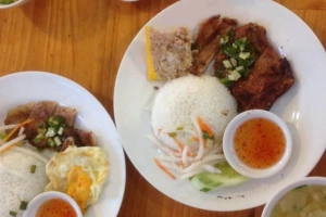Thanh Thúy - Cơm Suất & Hải Sản Bình Dân