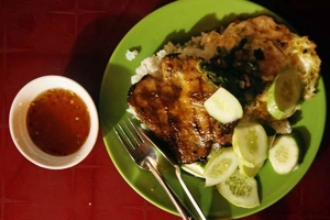 Quán Ăn Thanh Thủy - Cơm Tấm Đêm