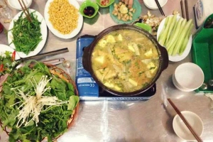 Quán Ăn Thành Thuỷ - Lẩu Cháo Chim