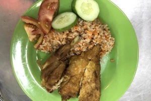 Quán Ăn Thanh Trúc - Cơm Gà Xối Mỡ