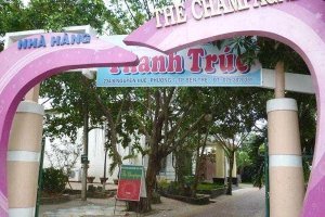 Thanh Trúc - Nhà Hàng Tiệc Cưới