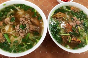 Thanh Tùng - Phở Bò & Cơm Rang