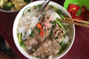 Quán Ăn Thanh Tùng - Phở, Bún & Miến