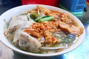 Quán Ăn Thành Tuyến - Bún Nem & Bánh Đa Cua