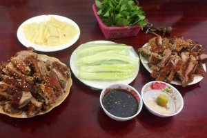 Quán Ăn Thanh Tuyết - Vịt Cỏ Vân Đình