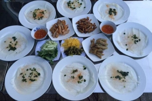 Quán Ăn Thanh Vân - Bánh Ướt Ban Mê