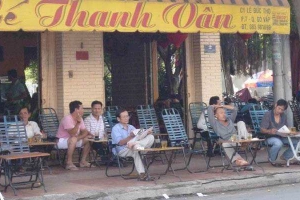 Thanh Vân Cafe - Lê Đức Thọ