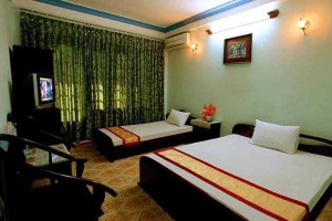 Thanh Vân Hotel - 82 Nguyễn Biểu