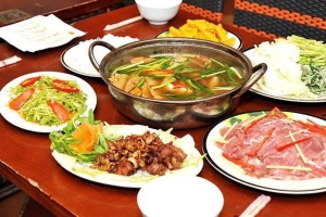 Quán Ăn Thành Vĩnh - Lẩu Lòng Bò