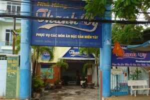 Nhà Hàng Thanh Vy - Đặc Sản Miền Tây