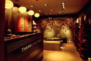 Thann Sanctuary Spa - Nguyễn Du