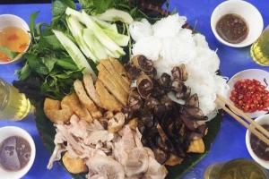 Quán Ăn Thảo - Bún Đậu