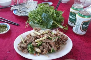 Quán Ăn Thao - Các Món Ăn Dân Tộc