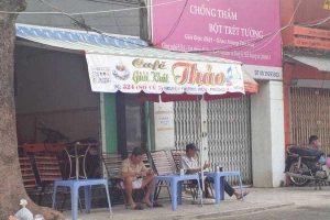 Thảo Cafe - Nguyễn Thượng Hiền