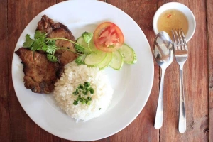 Quán Ăn Thảo Chi - Cơm Tấm