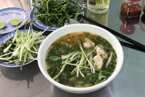 Quán Ăn Thảo Mai - Bánh Canh Cá Lóc Bột Gạo