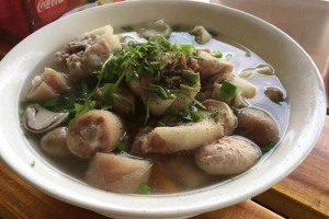 Thảo Mập - Bánh Canh Nấm