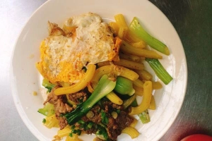 Quán Ăn Thảo Mộc - Cafe & Điểm Tâm