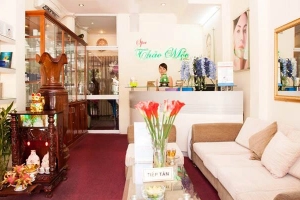 Thảo Mộc Spa