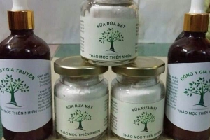 Thảo Mộc Thiên Nhiên Sắc Dược