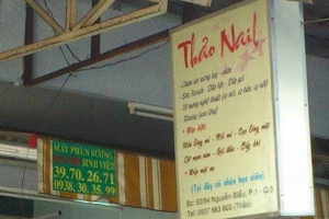 Thảo Nail - Nguyễn Biểu