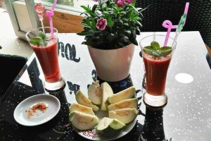 Thảo Nguyên Cafe - Hồ Văn Quán
