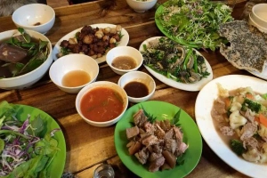 Thảo Nguyên - Đặc Sản Rừng Biển