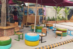 Thảo Nguyên House - Coffee & Car