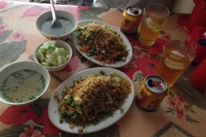 Quán Ăn Thảo Nguyên - Phở Bò & Cơm Rang