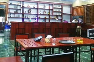 Quán Ăn Thảo Nguyên Xanh Quán - Quán Bia Tươi