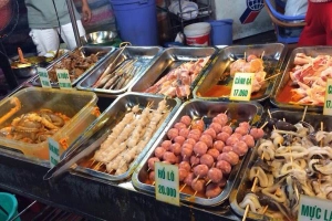 Quán Ăn Thảo Trang Quán 1 - Bạch Tuộc Nướng & Xiên Que Tự Chọn