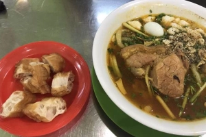 Quán Ăn Thảo Tú - Bánh Canh Gạo