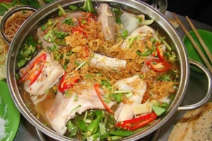 Thảo Vân - Cơm & Lẩu Nướng Các Loại