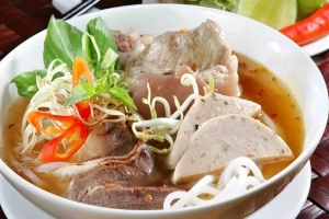 Quán Ăn Thảo Vy - Bún Bò Huế