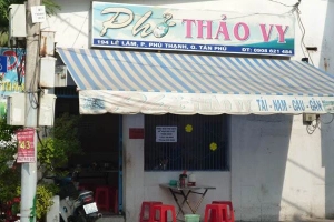 Quán Ăn Thảo Vy - Lê Lâm