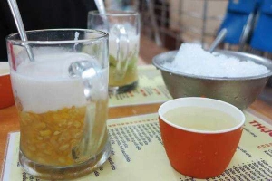 Thập Cẩm Phương Đông - Chè & Ăn Vặt