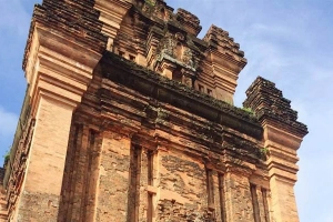 Tháp Nhạn Phú Yên