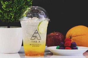 The A Coffee & Tea Express