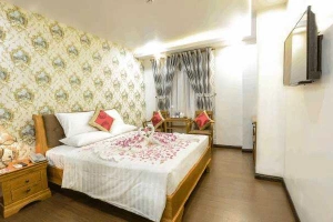 The Airport Hotel