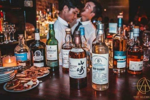 The Alchemist - Cocktail Bar
