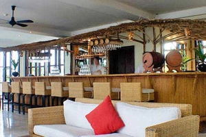 The Allezboo Bar Grill - Allezboo Beach Resort