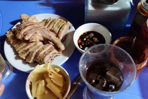 Quán Ăn Thế Anh - Ngan Gà Chặt & Bún Phở Các Loại