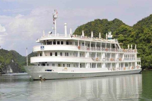 The Au Co Cruises - Tuần Châu