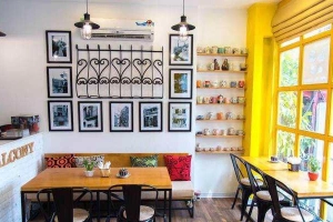 The Balcony Bakery and Coffee Shop
