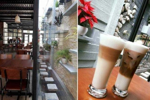 The Barista Coffee